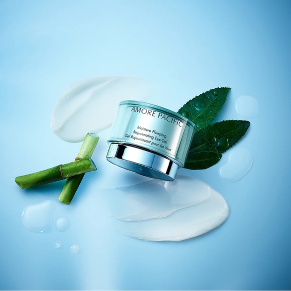 AMOREPACIFIC Moisture Plumping Rejuvenating Eye Gel 24 pieces samples. Exp 2026 - Picture 3 of 3